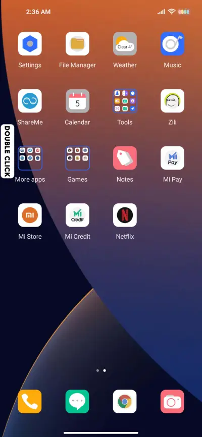 Ui 15 v12 - Screenshot 3