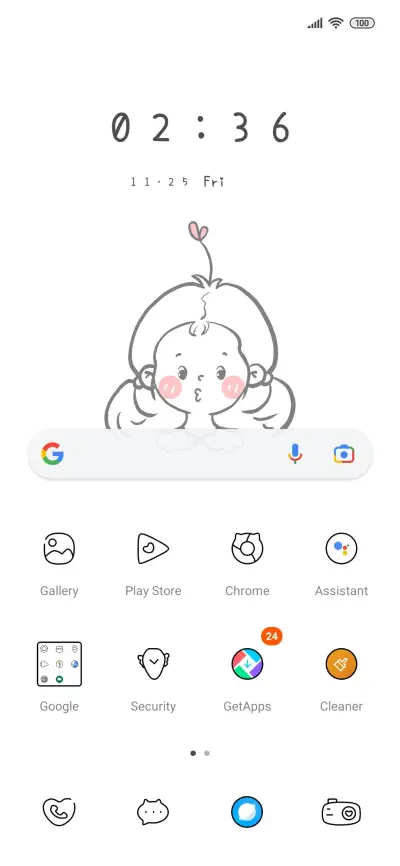 A pair of cuties - Screenshot 3