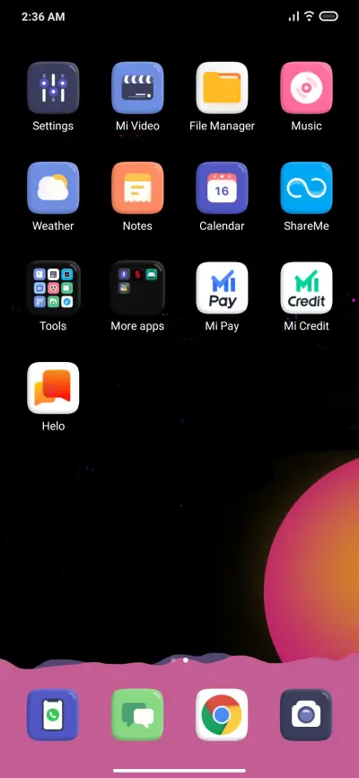 Universal - Screenshot 3