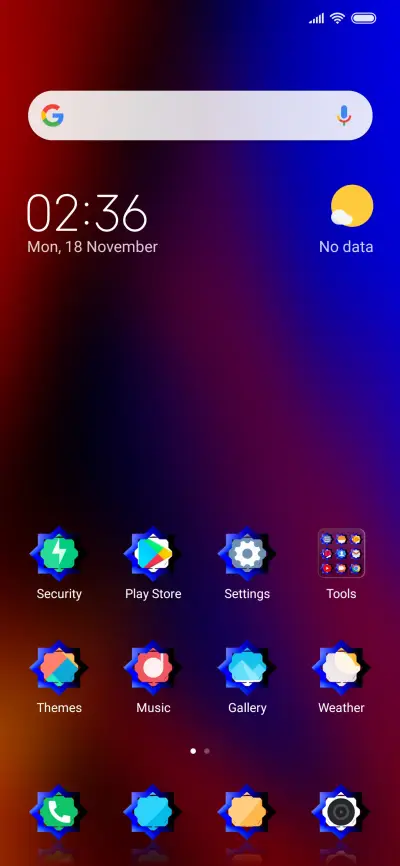 Red Rays_DWM3 - Screenshot 2