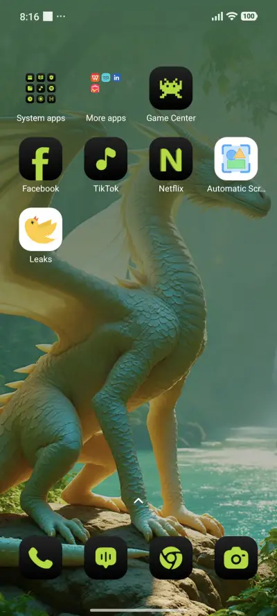 White Dragon - Screenshot 3