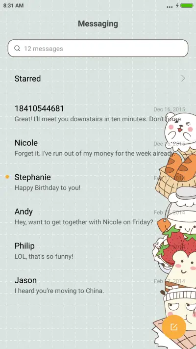 Foodies - Screenshot 7