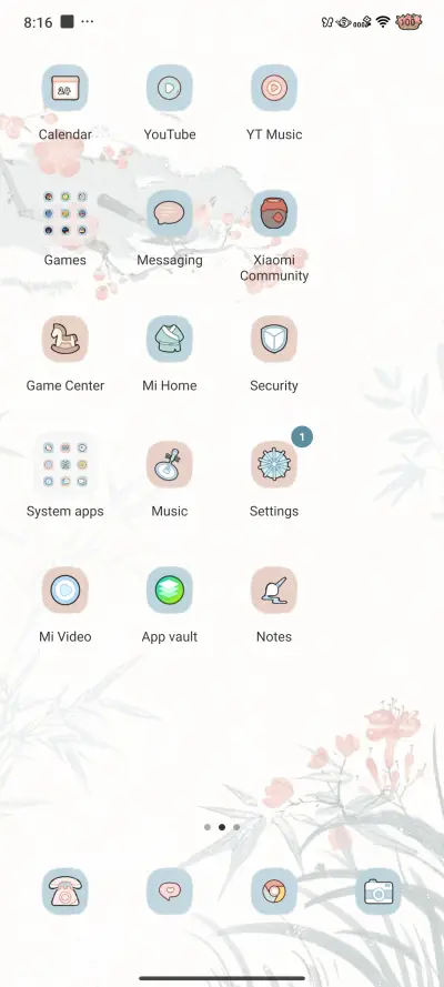 Snow flower - Screenshot 3