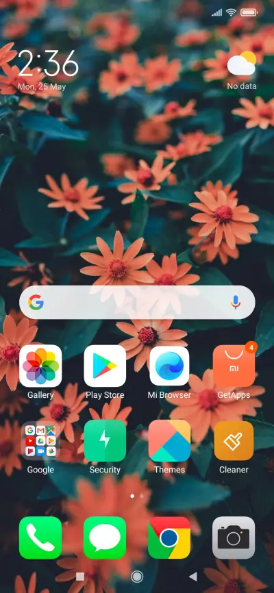PIOS THEME for Xiaomi MIUI HyperOS