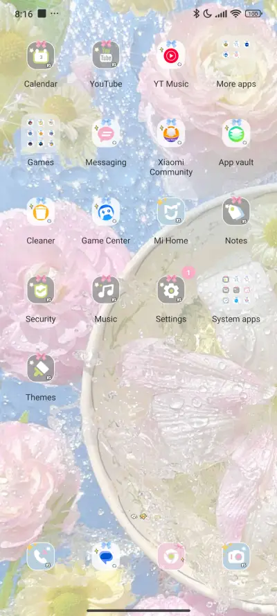 flowers for letter - Screenshot 3