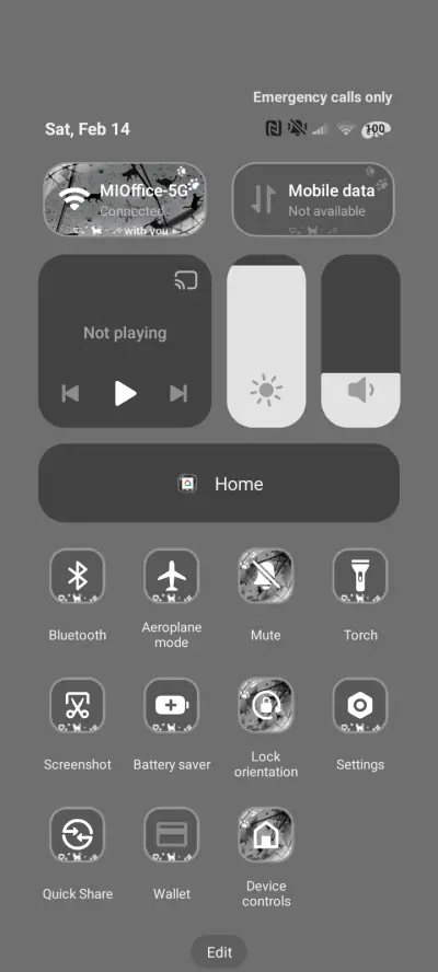 Kitten Umbrella - Screenshot 5