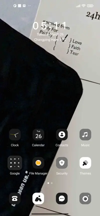 Ins style romance - Screenshot 2