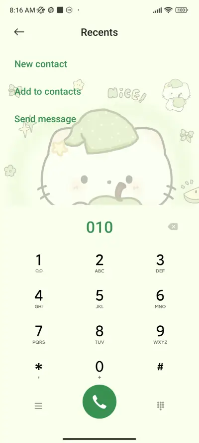 Kitty Green Apple - Screenshot 7