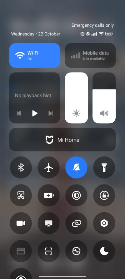 X4BLACK - Screenshot 5