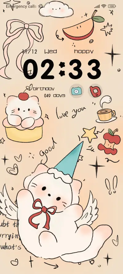 Doodle Cat - Screenshot 2