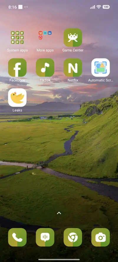 Day Waterfalls - Screenshot 3