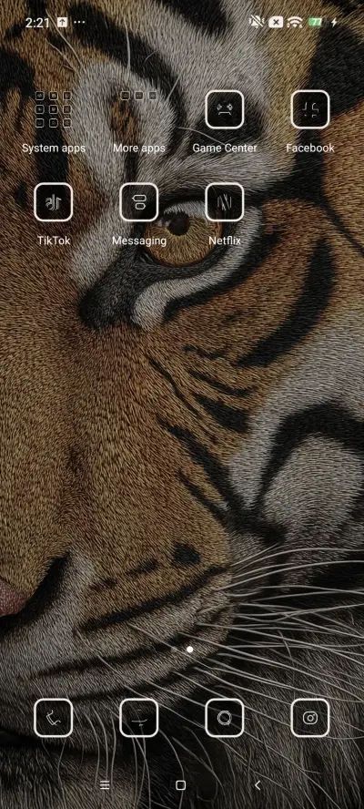 Tiger - Screenshot 3