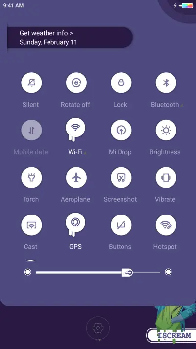 ISCREAM_v2 - Screenshot 5
