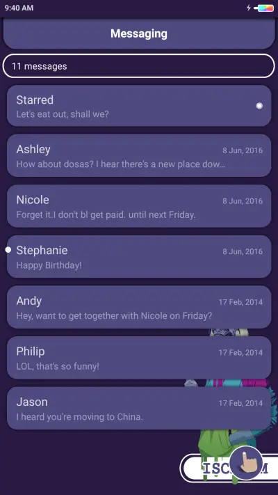 ISCREAM_v2 - Screenshot 7