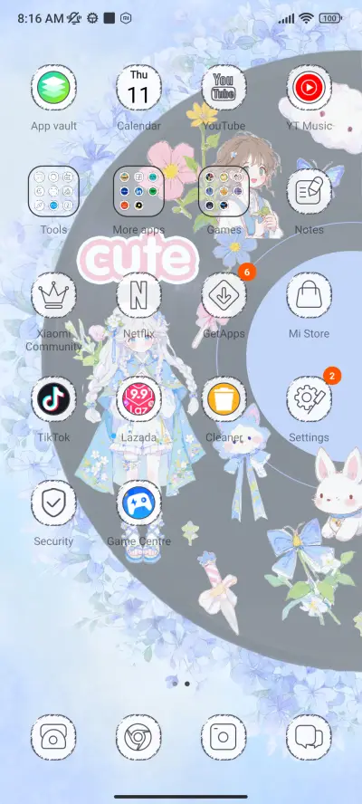 Vinyl Sticker Girl - Screenshot 3