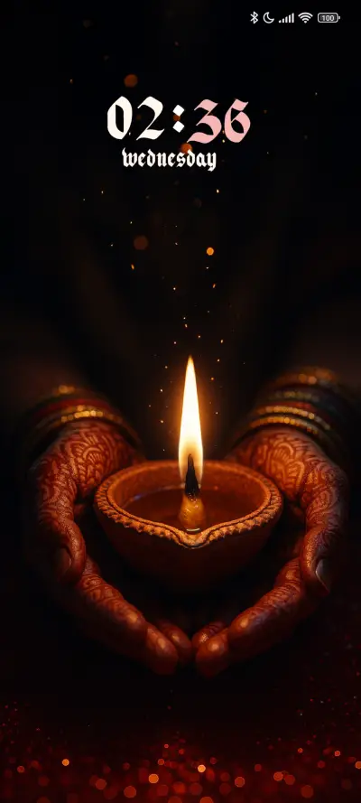 Diya of Grace