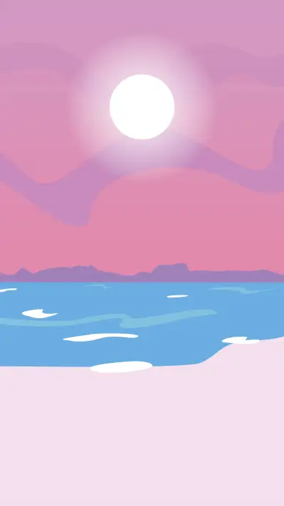 Minimalist creative background - Screenshot 1