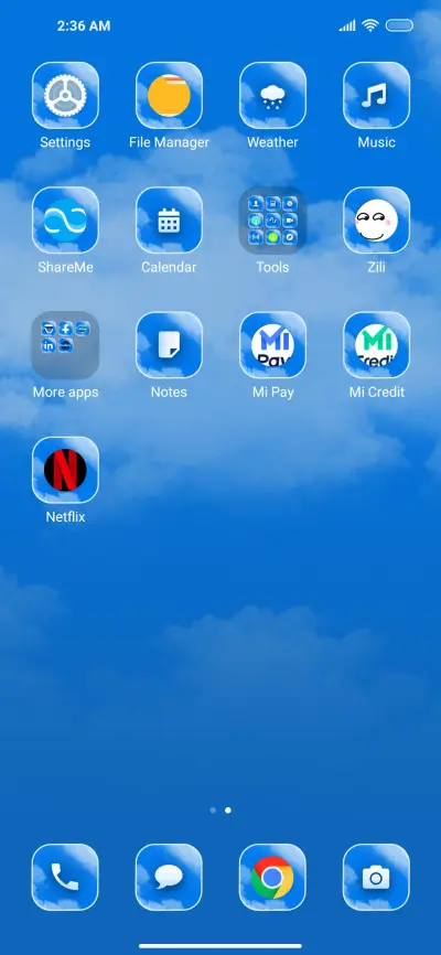 Clouds - Screenshot 3