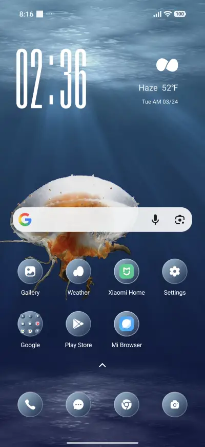Jellyfish - Screenshot 2