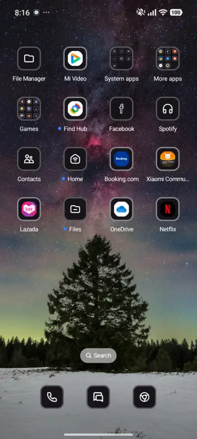 Stars Forest - Screenshot 3