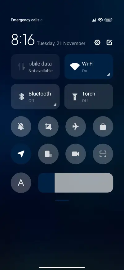 Aquatic - Screenshot 5