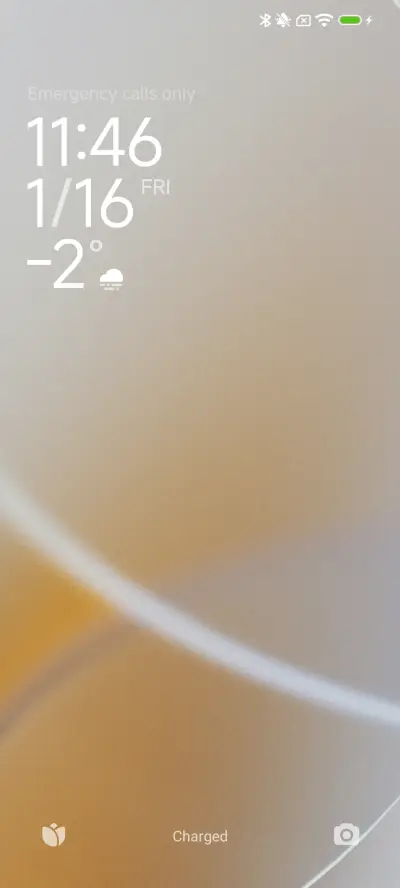 Faryos - Screenshot 1