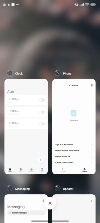 Sakura Anime - Screenshot 4