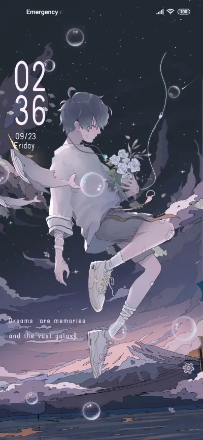 Clouds dispersed - Screenshot 2