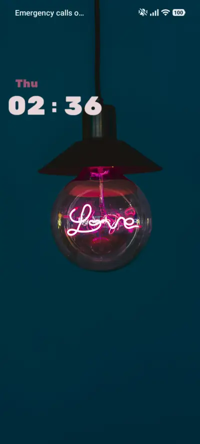 Love Bulb - Screenshot 1