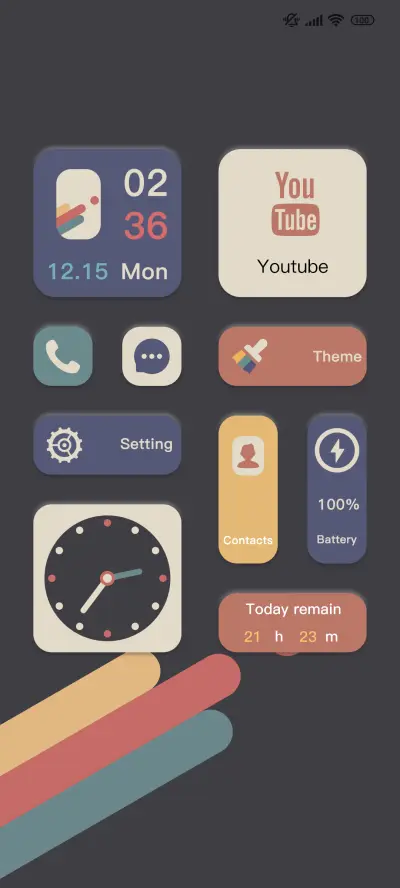 Morandi Dusk Dawn - Screenshot 1