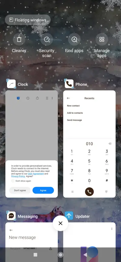 WinterForest_3MDP - Screenshot 4
