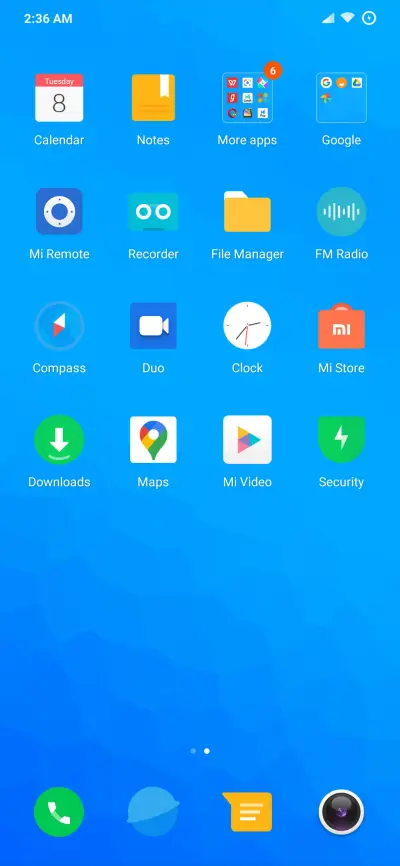 af-Pro X - Screenshot 3