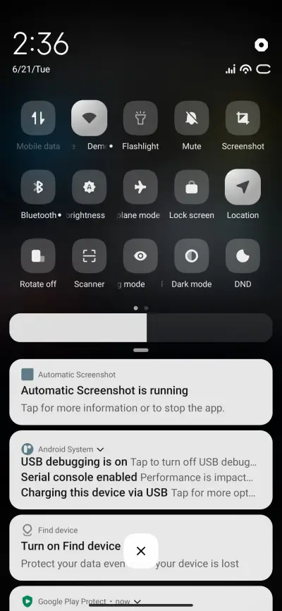 Tech Cam - Screenshot 5