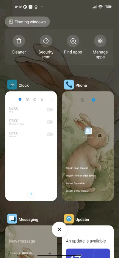 Painting rabbit - Screenshot 4