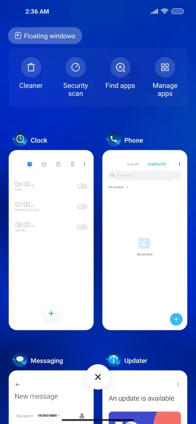 Stocks si - Screenshot 4
