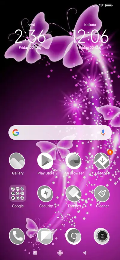 Misty_DWM19 - Screenshot 1