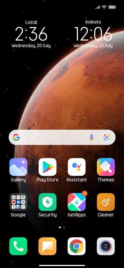 Dream - Screenshot 4