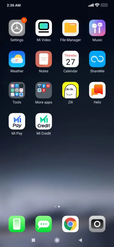 iphone - Screenshot 3
