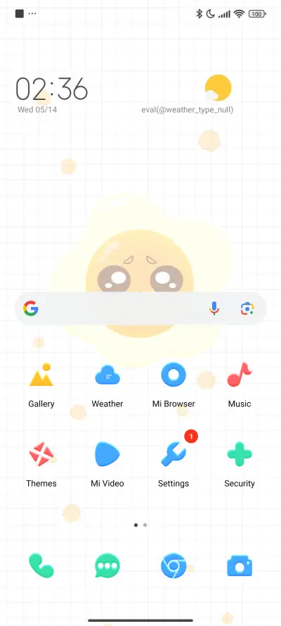 Cute egg - Screenshot 2