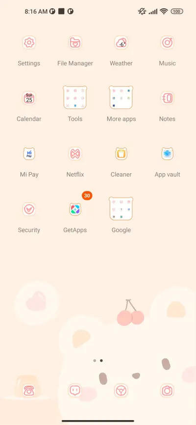 Happy bear - Screenshot 4