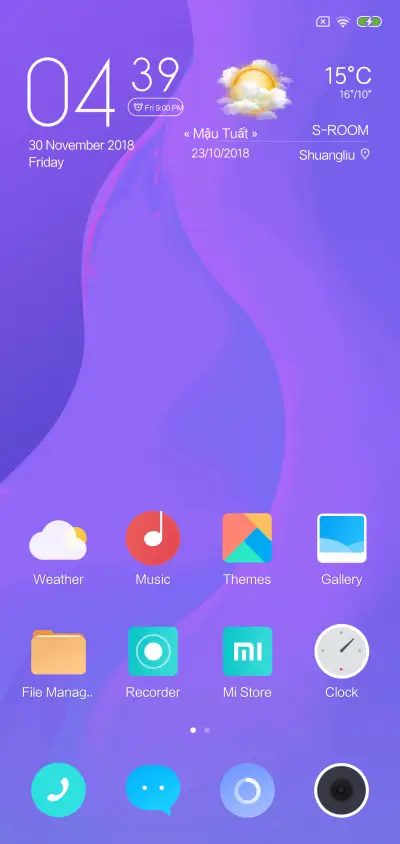 MIX 3 - Screenshot 2