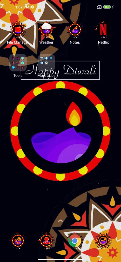 Diwali Celeb - Screenshot 3