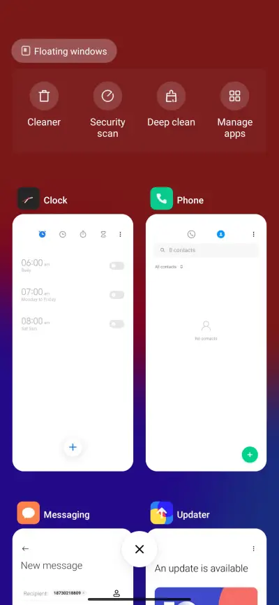 Mi OS - Screenshot 4