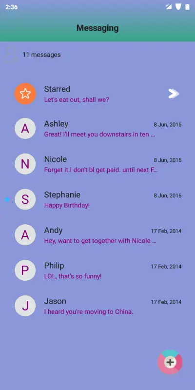 Apricity v10 update - Screenshot 7