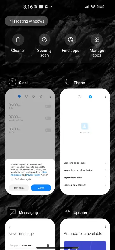 HITAM RD - Screenshot 4