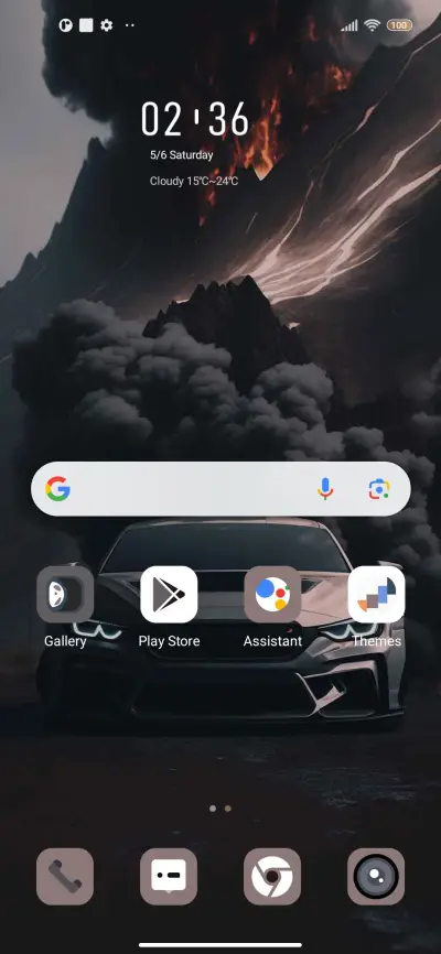 Black brake return - Screenshot 2