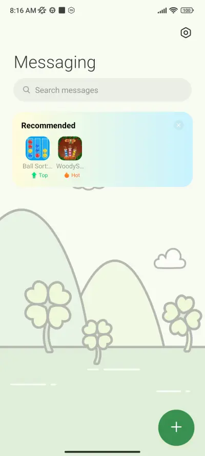 Clover - Screenshot 8