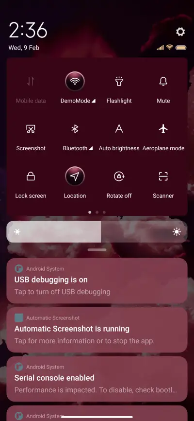 Pink Clouds - Screenshot 5