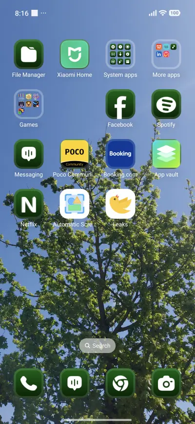 Skybound Tree - Screenshot 3