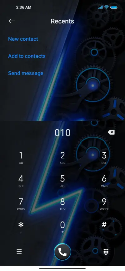 Tech Lightning - Screenshot 6